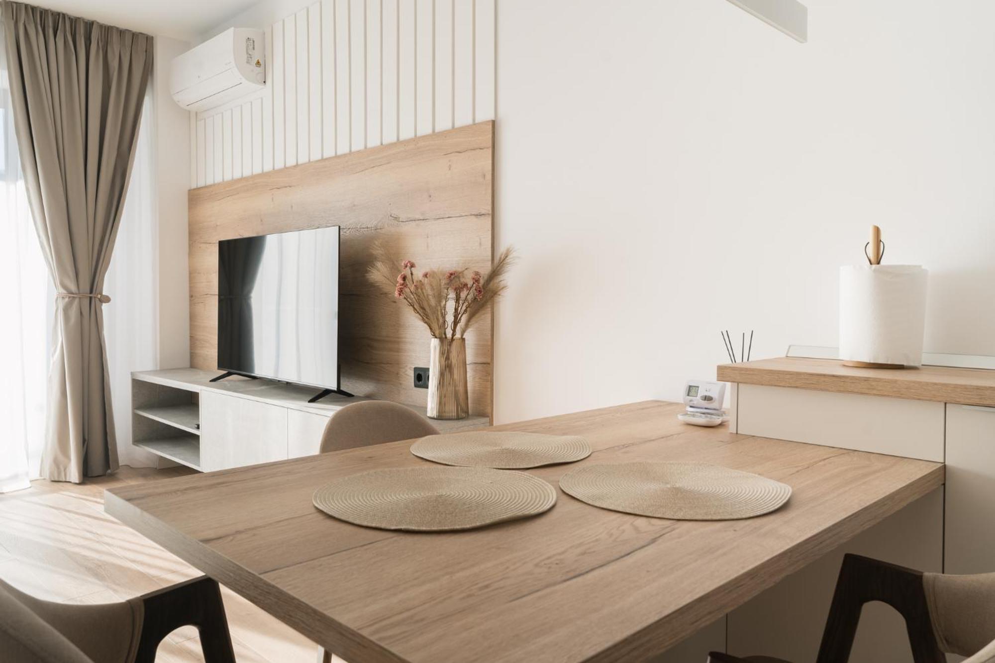 Flow Apartment 1 Bedroom With Parking คลูจ-นาโปกา ภายนอก รูปภาพ