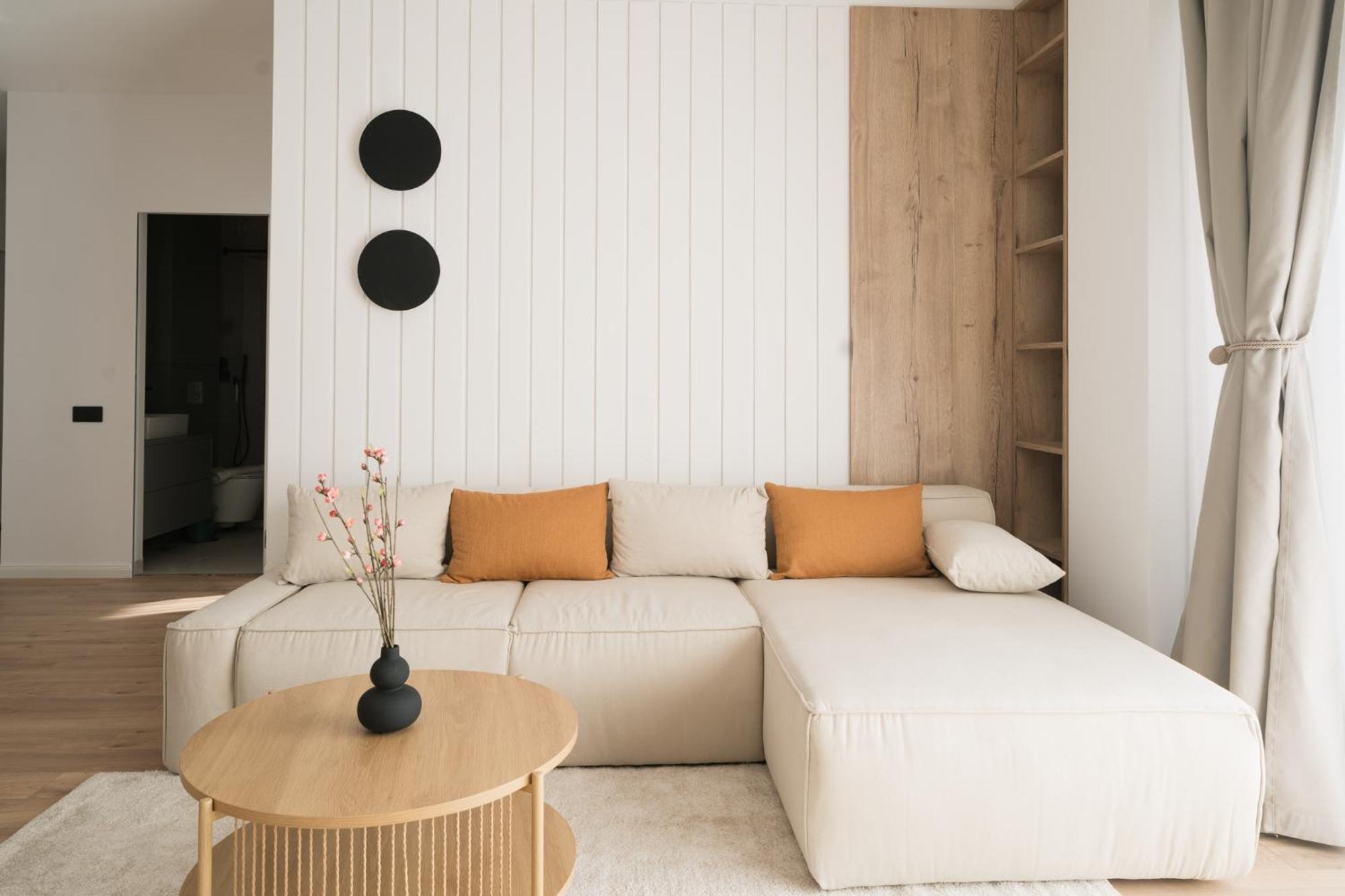 Flow Apartment 1 Bedroom With Parking คลูจ-นาโปกา ภายนอก รูปภาพ